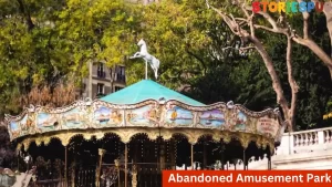 Read more about the article The Abandoned Amusement Park: A Mysterious Story