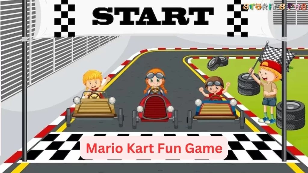 Mario-Kart-Fun-Game