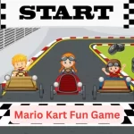 Mario Kart Fun Game