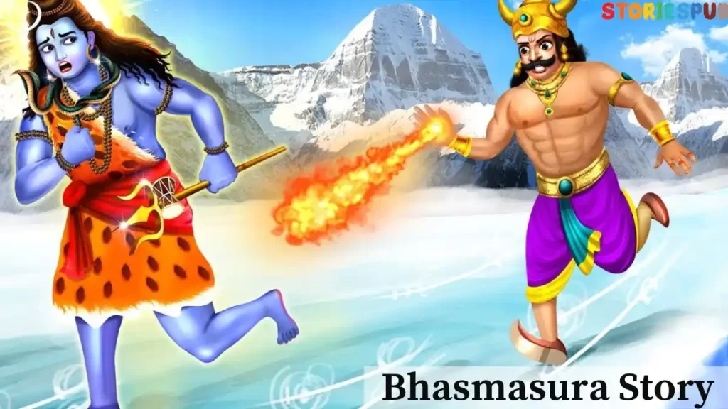 Bhasmasura-Story