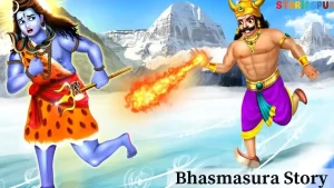 Read more about the article Bhasmasura Story: Hindu Mythology