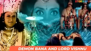 Read more about the article The Epic Battle between Demon Bana and Lord Vishnu