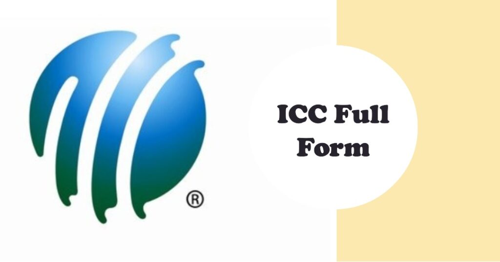 ICC-FULL-FORM