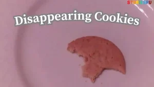 Read more about the article The Disappearing Cookies: A Mysterious Story