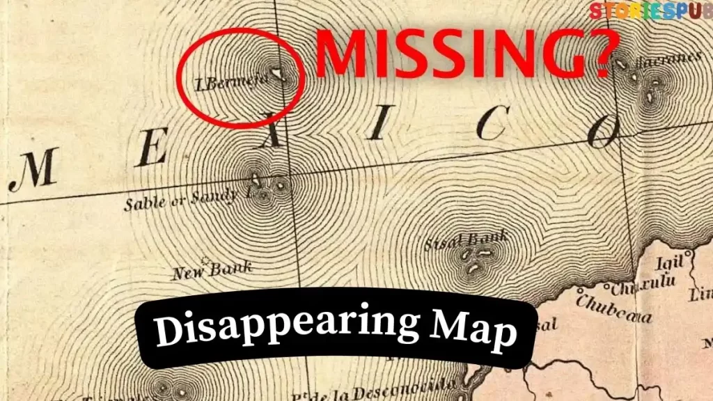 Disappearing-Map