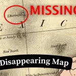 The Disappearing Map: A Mysterious Story