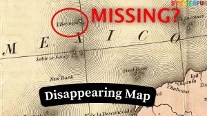 Read more about the article The Disappearing Map: A Mysterious Story