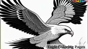 Read more about the article Eagle Coloring Pages | For kids and adults