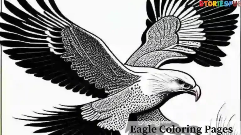 Eagle-Coloring-Pages