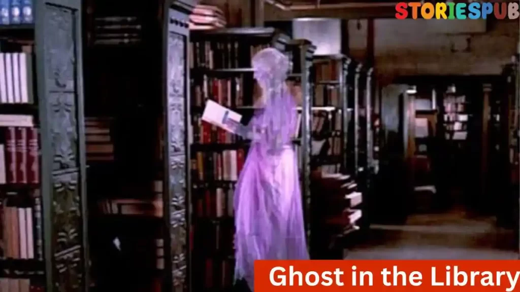 Ghost-in-the-Library