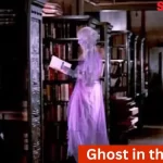 Ghost in the Library: A Mysterious Story