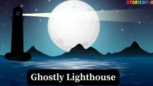 Read more about the article The Ghostly Lighthouse: A Mysterious Story