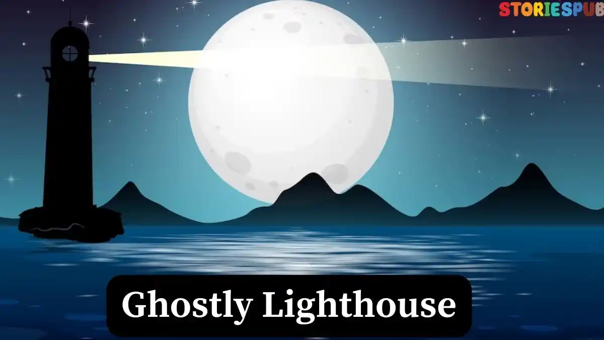 Ghostly-Lighthouse