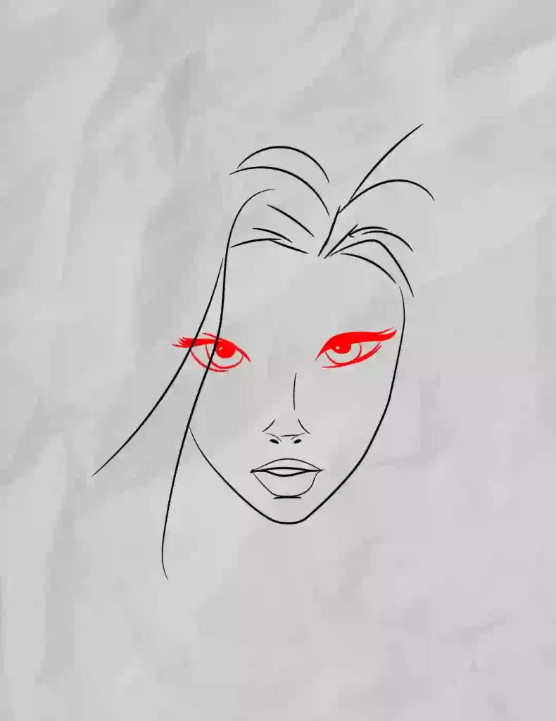 How-to-Draw-a-Beautiful-Girl 