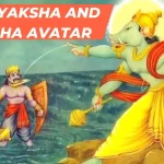 Hiranyaksha and Varaha Avatar: A Tale of Good Over Evil