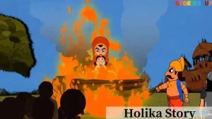 Read more about the article Holika Story: Hindu Mythology