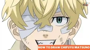 Read more about the article How To Draw Chifuyu Matsuno | Tokyo Revengers
