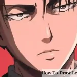 How-To-Draw-Levi-Ackerman