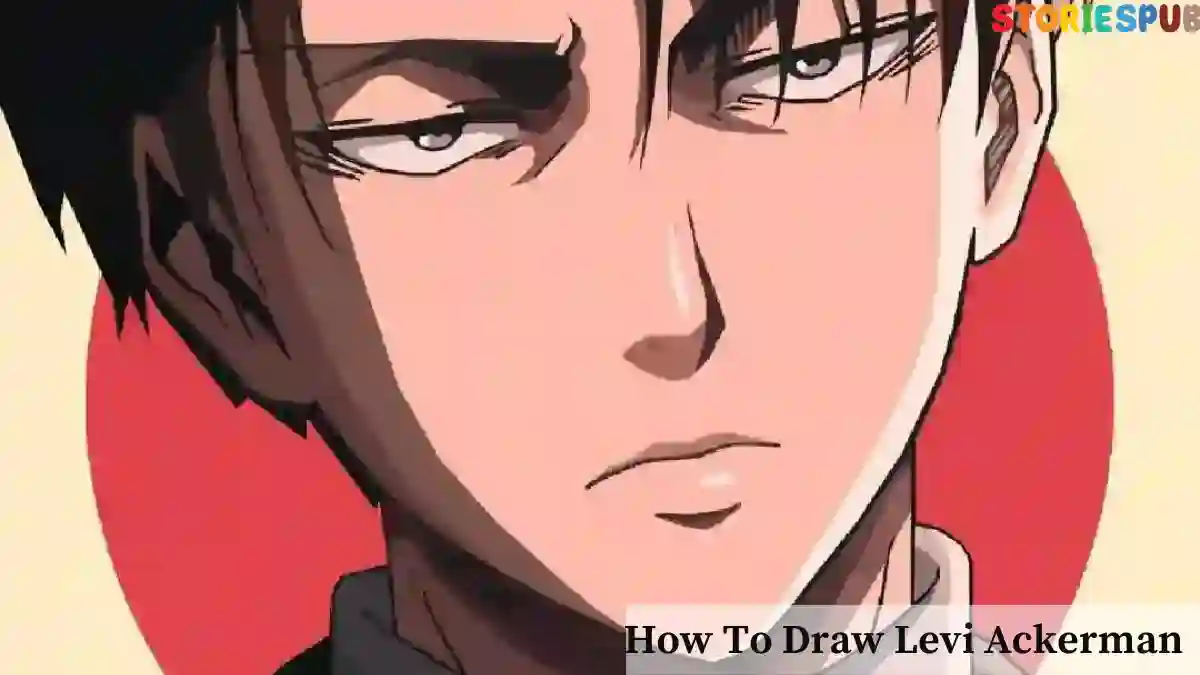 How-To-Draw-Levi-Ackerman