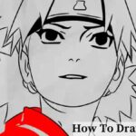 How To Draw Temari | Easy Step By Step