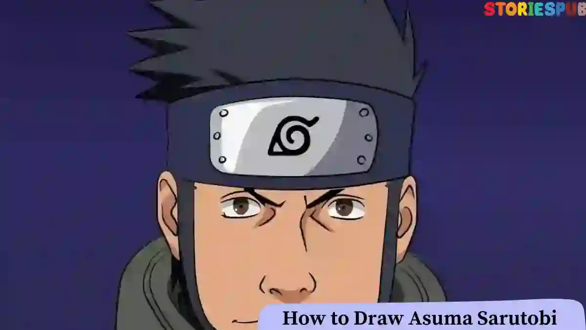 How-to-Draw-Asuma-Sarutobi