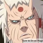How to Draw Hagoromo otsutski | Step By Step