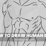 How to Draw Human Body | Step by Step