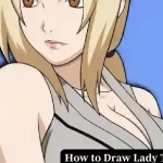 How to Draw Lady Tusnade | Step By Step