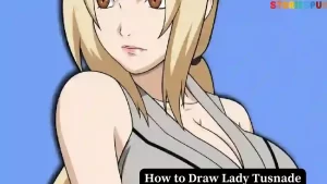 Read more about the article How to Draw Lady Tusnade | Step By Step