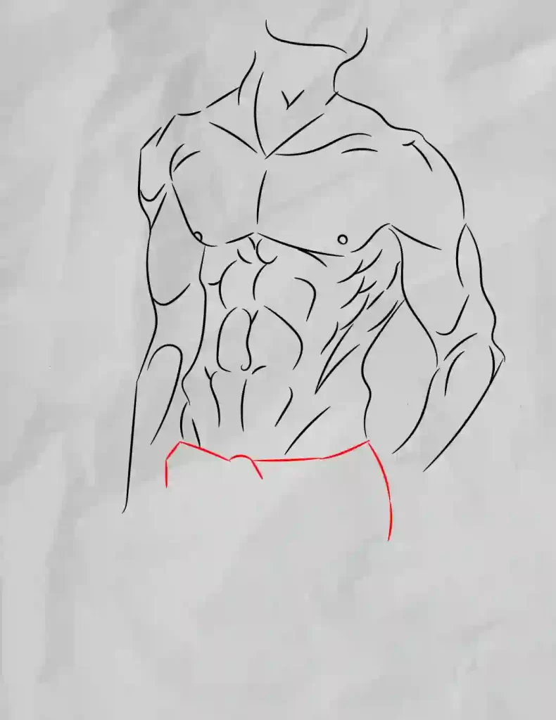 How To Draw Human Body | Step By Step | Storiespub.Com- Learn With Fun