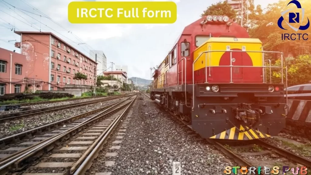 IRCTC-Full-form