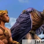 Jatayu a Divine Bird Story: Hindu Mythology