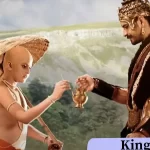 King Bali & Vamana Avatar