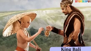 Read more about the article King Bali & Vamana Avatar