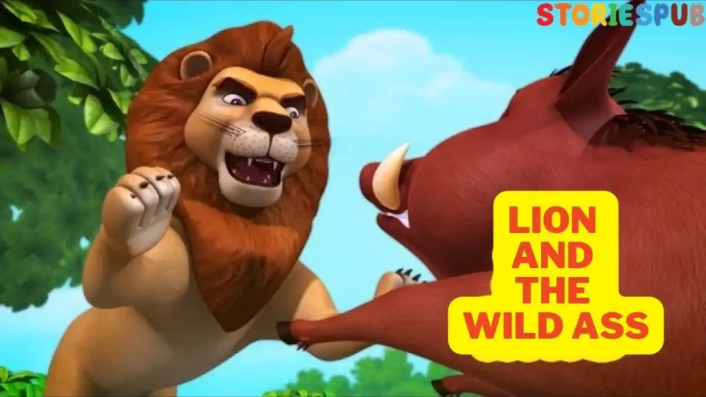 Lion-and-the-Wild-Ass