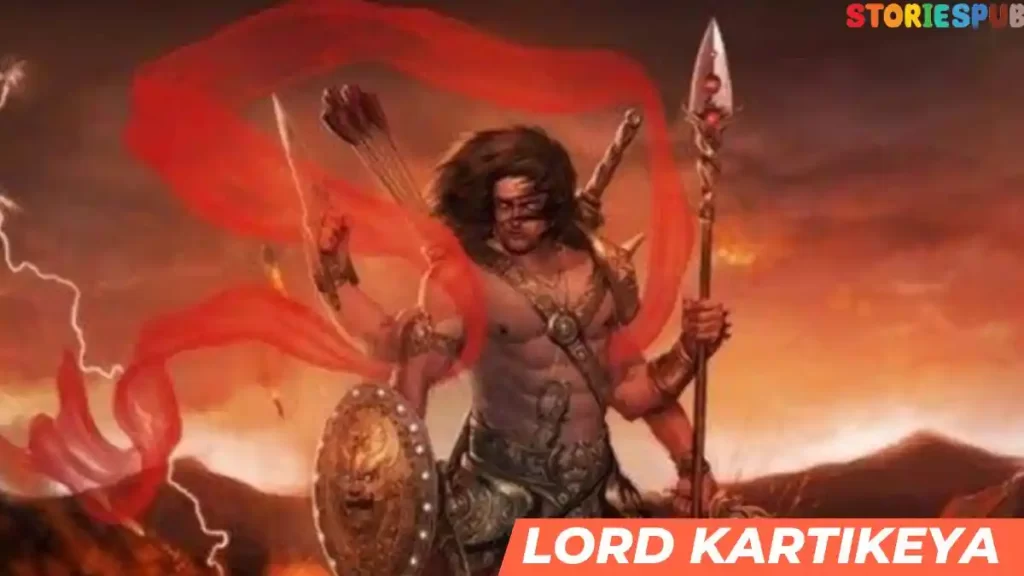 Lord-Kartikeya