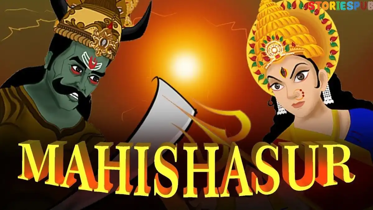 Mahishasura-story