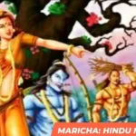 Maricha: The Deceitful Demon of Hindu Mythology
