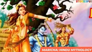 Read more about the article Maricha: The Deceitful Demon of Hindu Mythology