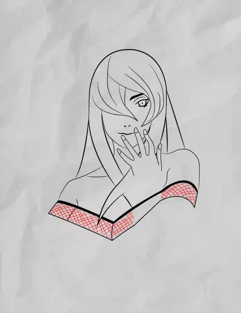 How-to-Draw-Mei-terumi