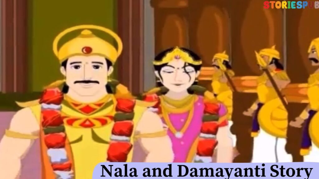 Nala-and-Damayanti