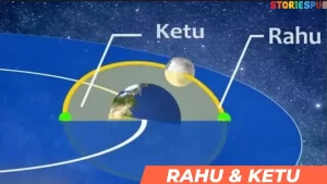 Read more about the article Rahu & Ketu: Shadow Planets’ Tale of Power, Cunning & Immortality