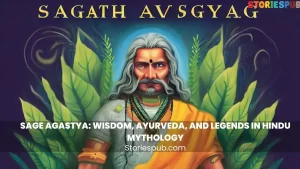 Read more about the article Sage Agastya: Wisdom, Ayurveda, and Legends in Hindu Mythology