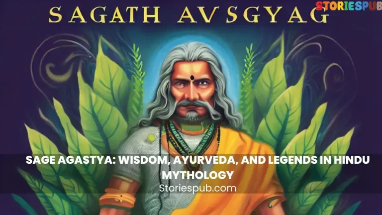 Sage-Agastya