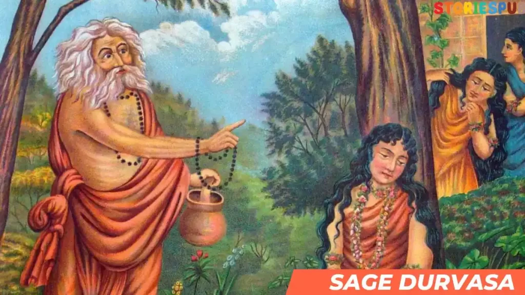 Sage-Durvasa