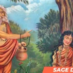 A Story of Sage Durvasa: The Fickle Sage