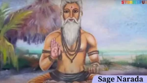 Read more about the article  Sage Narada complete Tale: Hindu Mythology