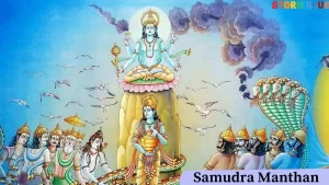 Read more about the article Samudra Manthan: The Epic Tale of the Churning of the Ocean