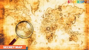 Read more about the article The Secret Map: A Mysterious Story