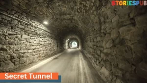 Read more about the article The Secret Tunnel: A Mysterious Story